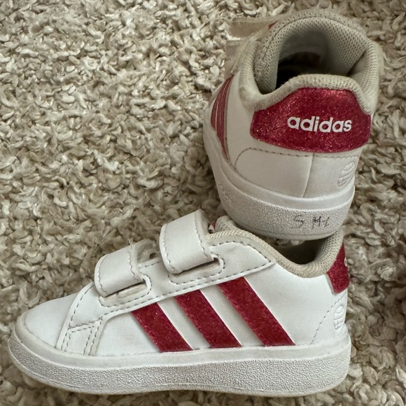 Adidas Toddler Shoes - Picture 2 of 7